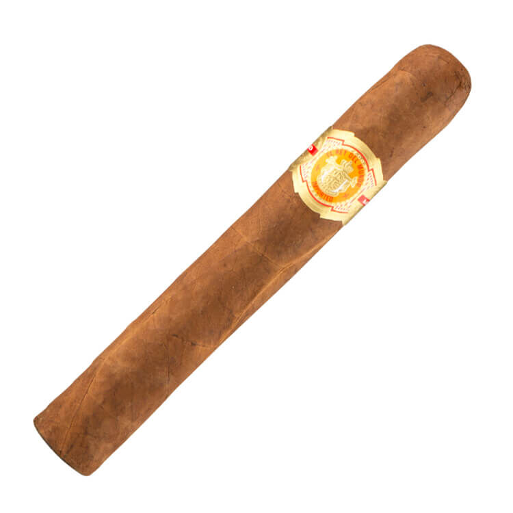 El Rey del Mundo Robusto en Vidrio Cigars
